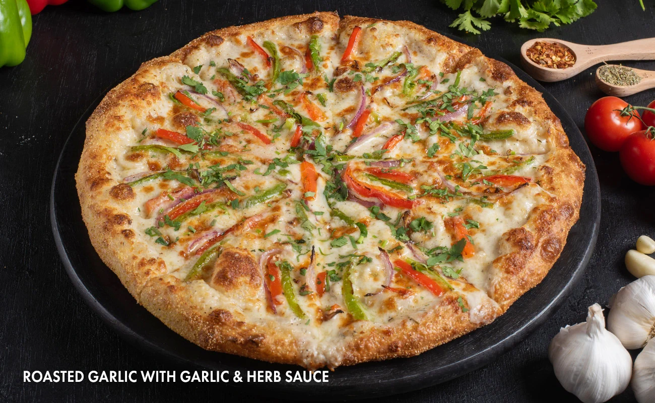 Garlic & Herb Sauce