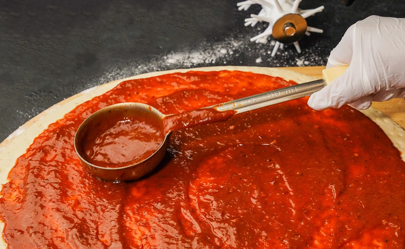Pizza Sauces