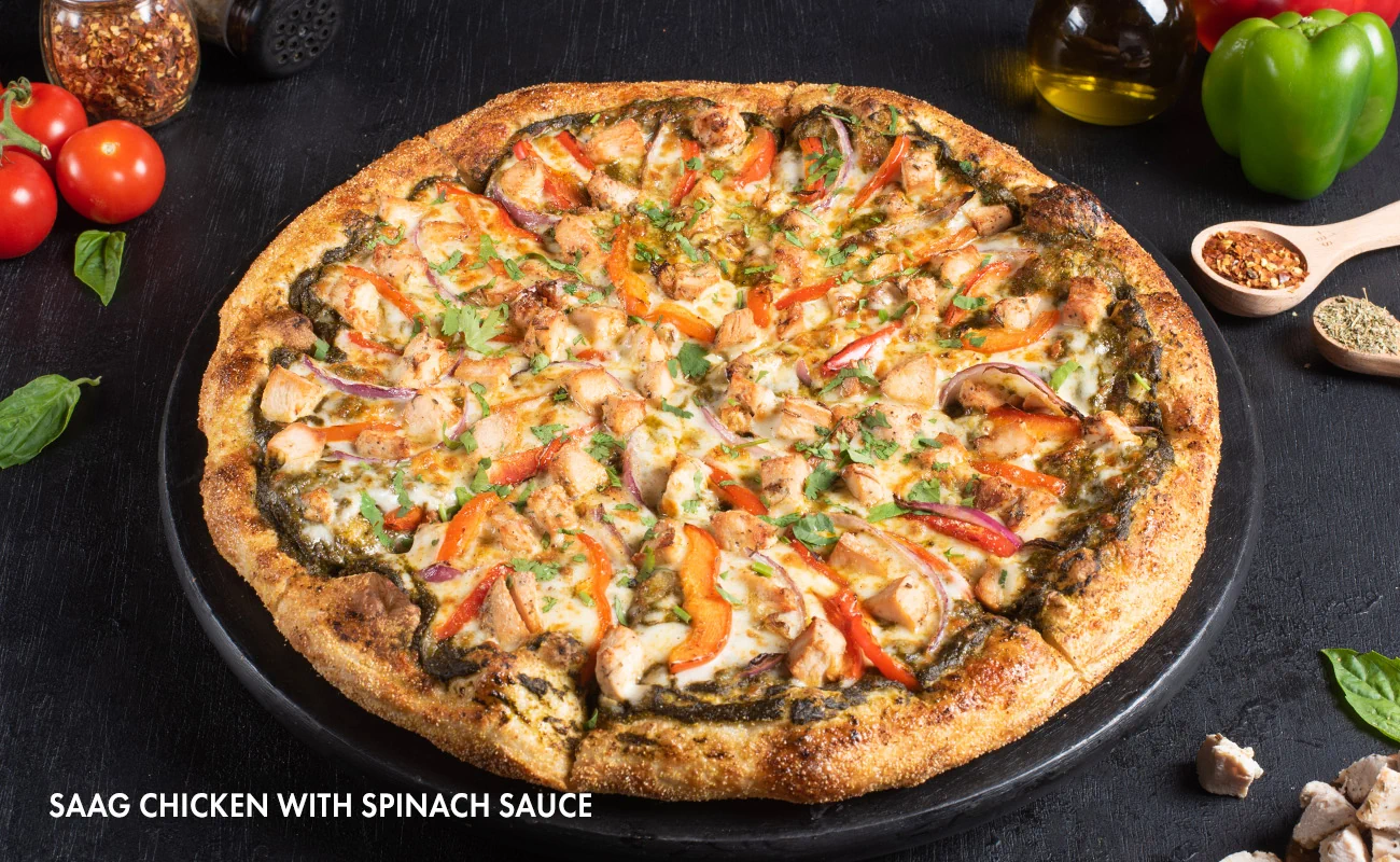 Spinach Sauce