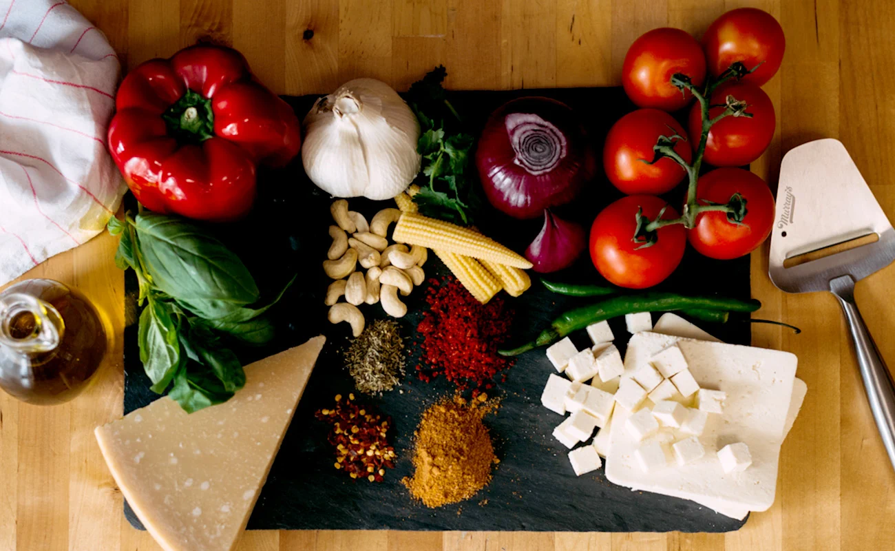 Catering different Dietary Preferences - Pizzawala's