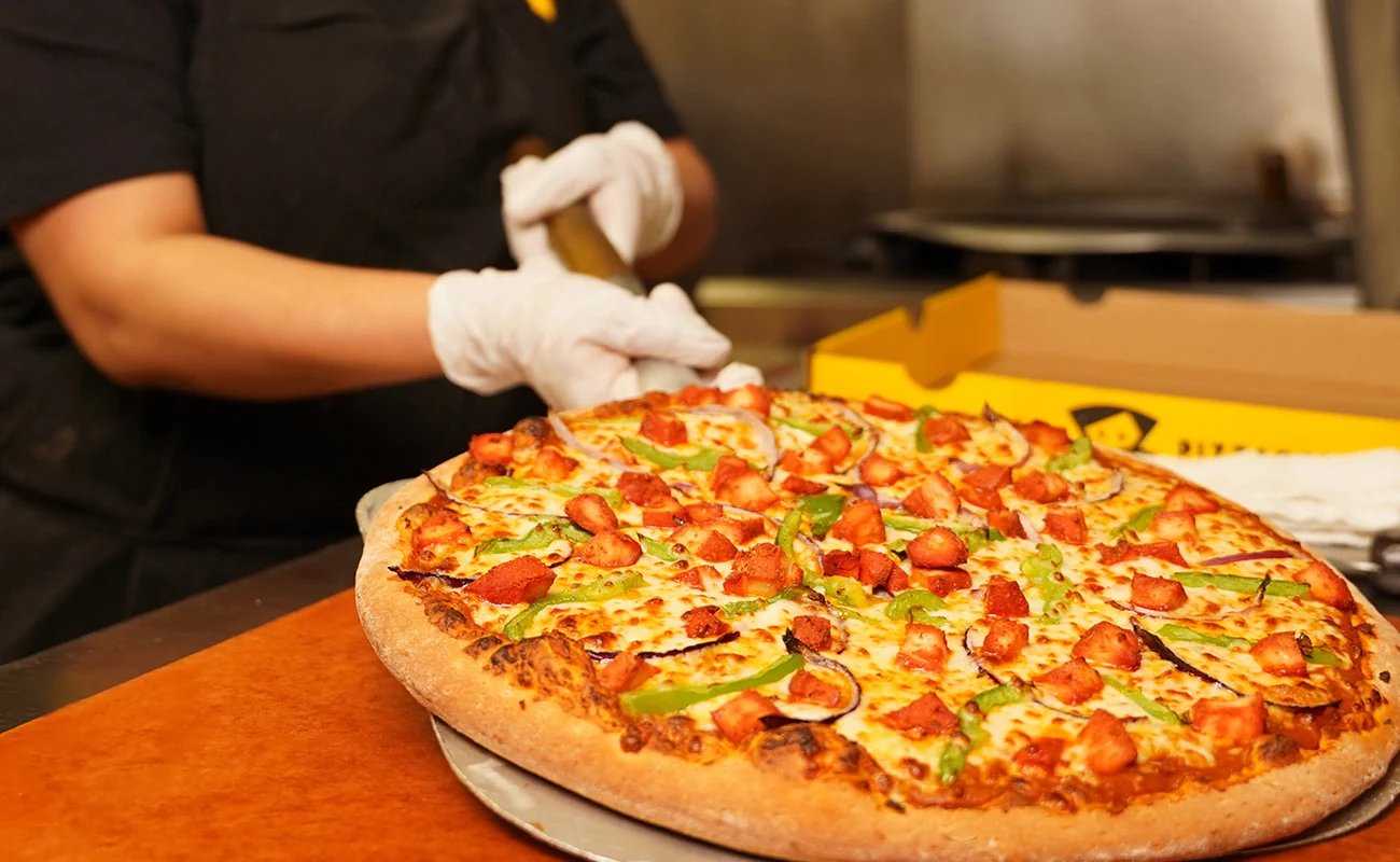 Timeline of pizzawala's