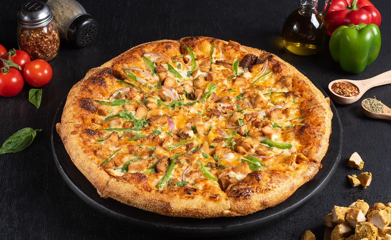 From butter chicken to paneer tikka, Pizzawala’s Thanksgiving pizzas are here to elevate your feast.