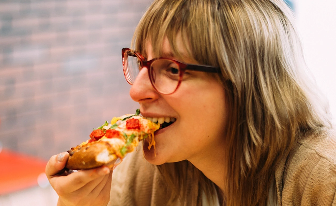 Customer Engagement - Pizzawala's culture