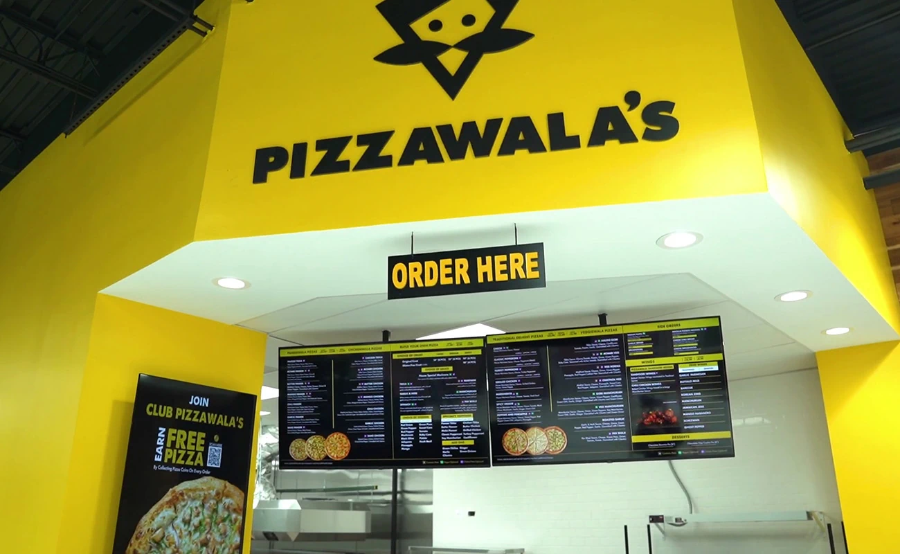 The Spirit of Pizzawala’s - Pizzawala's culture