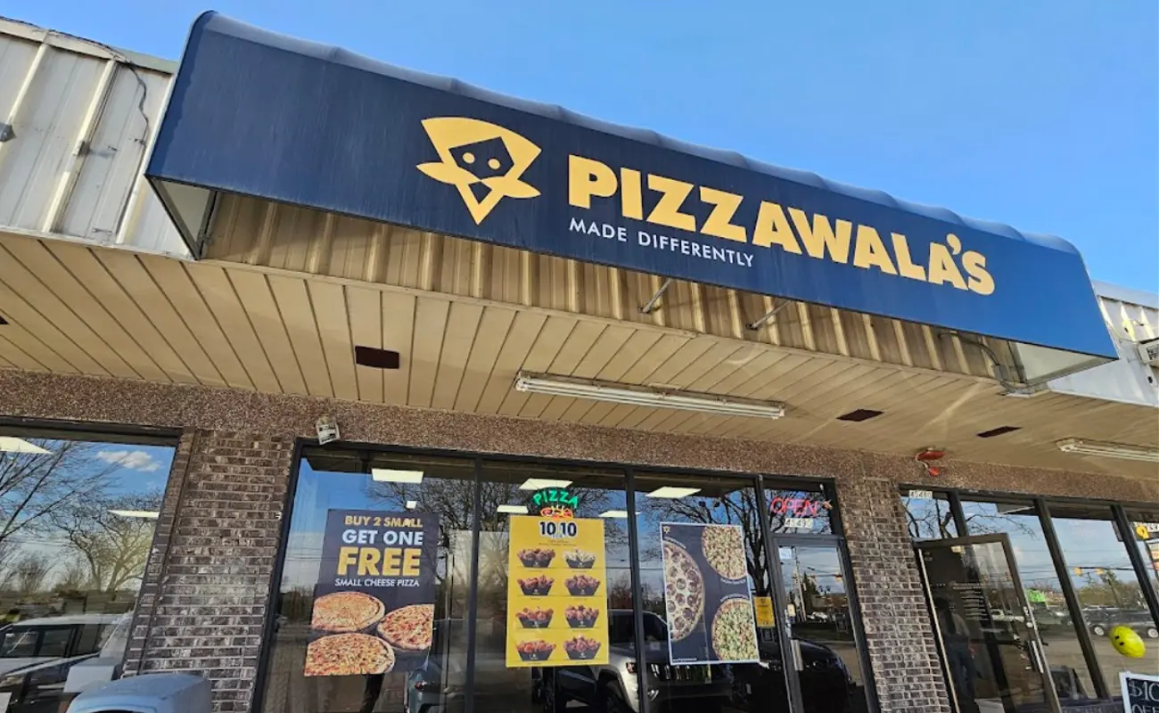 New Year 2025 with Pizzawala’s Delicious Pizzas