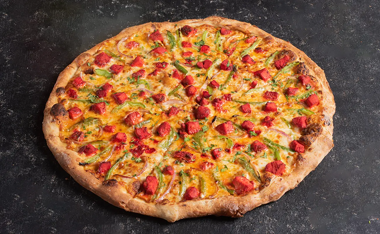 New Year 2025 with Pizzawala’s pizza
