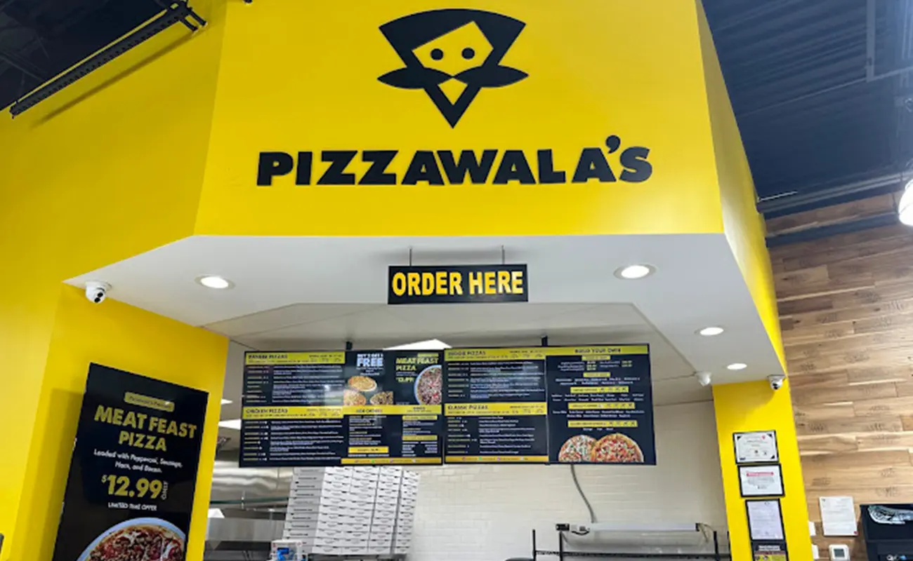 Christmas 2024 with Pizzawala’s Delicious Pizza