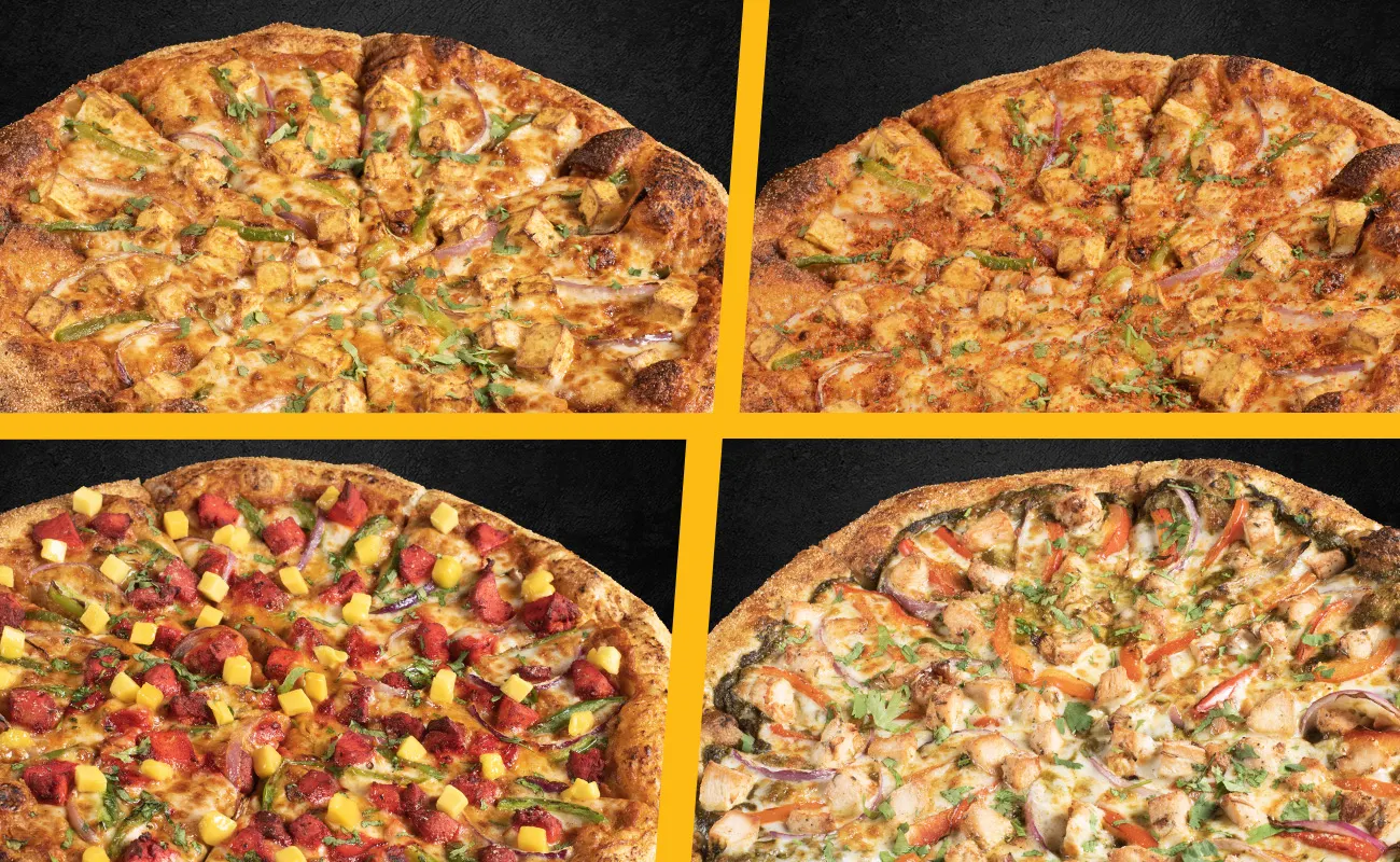 Vegan Gluten-Free Pizza