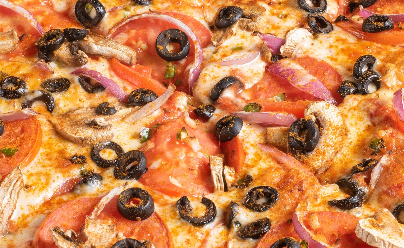 Unique Pizza Toppings