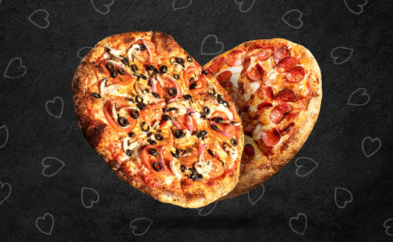 Valentines Day Feast