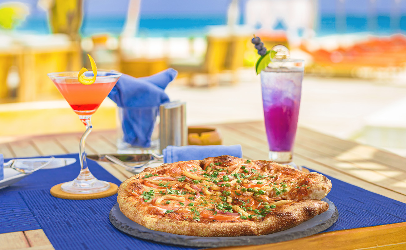 Top Pizza Combos for Vacation Vibes