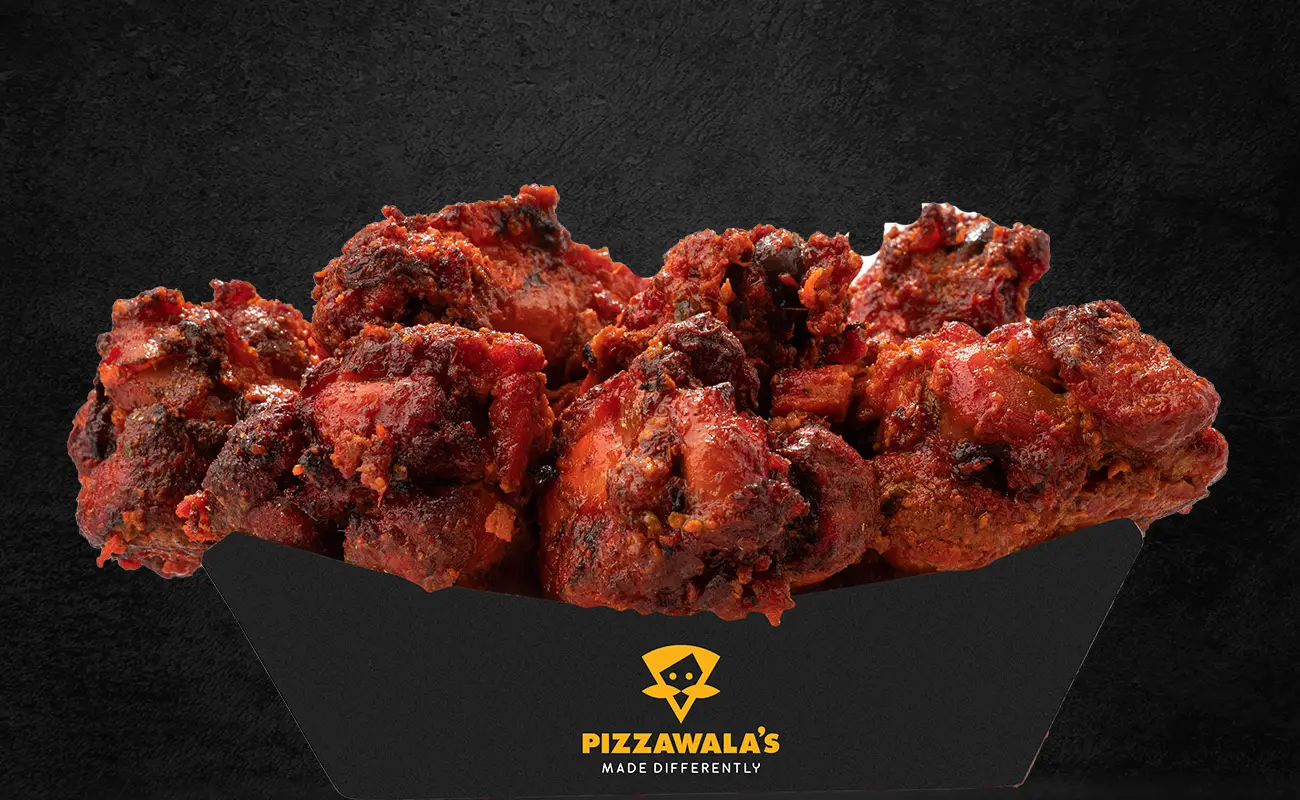 Tandoori Chicken Wings