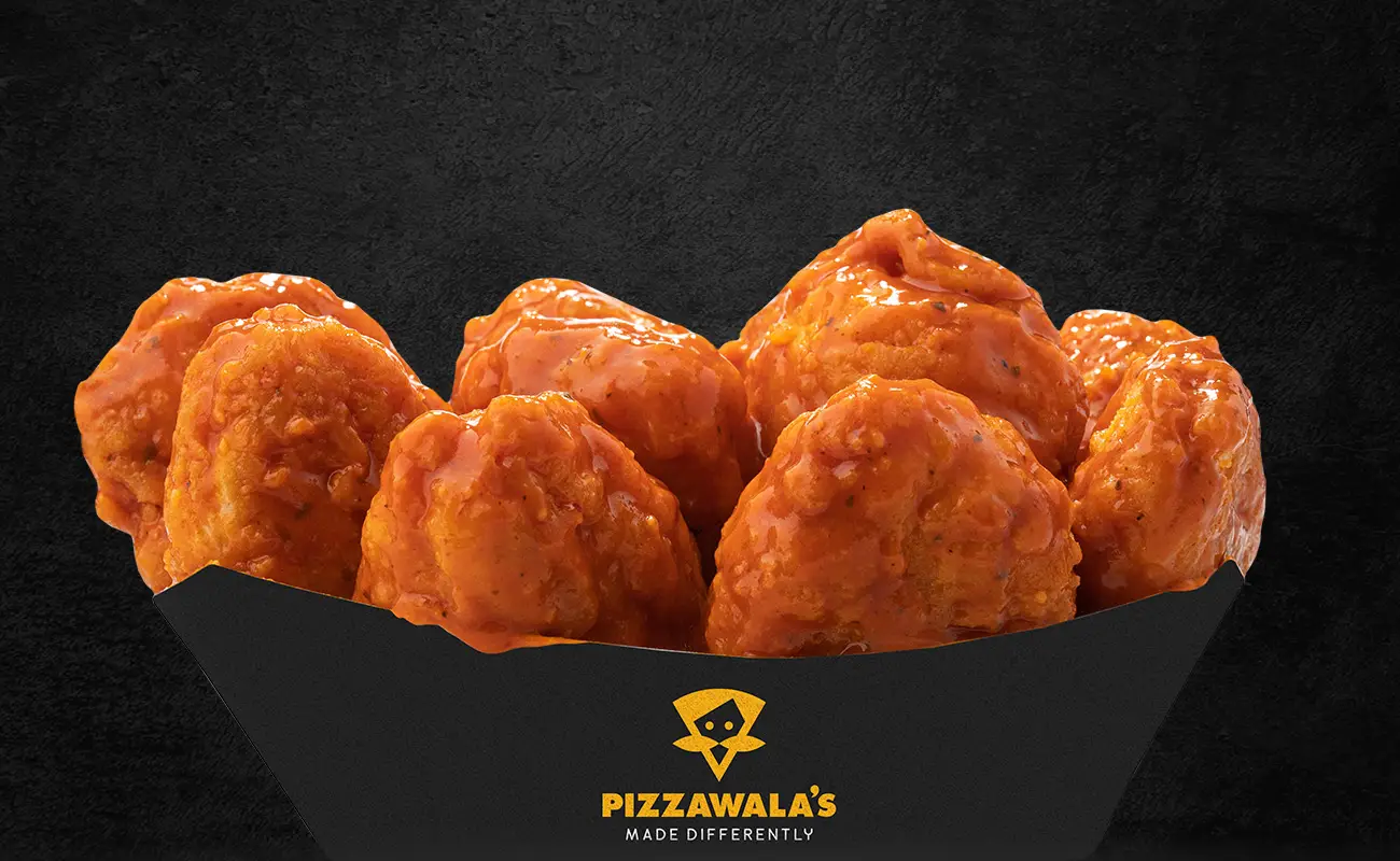 Schezwan Wings