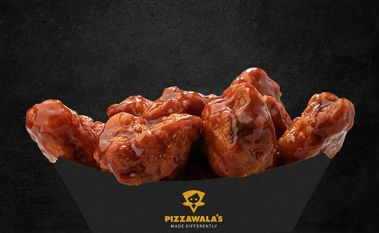 Barbecue Wings