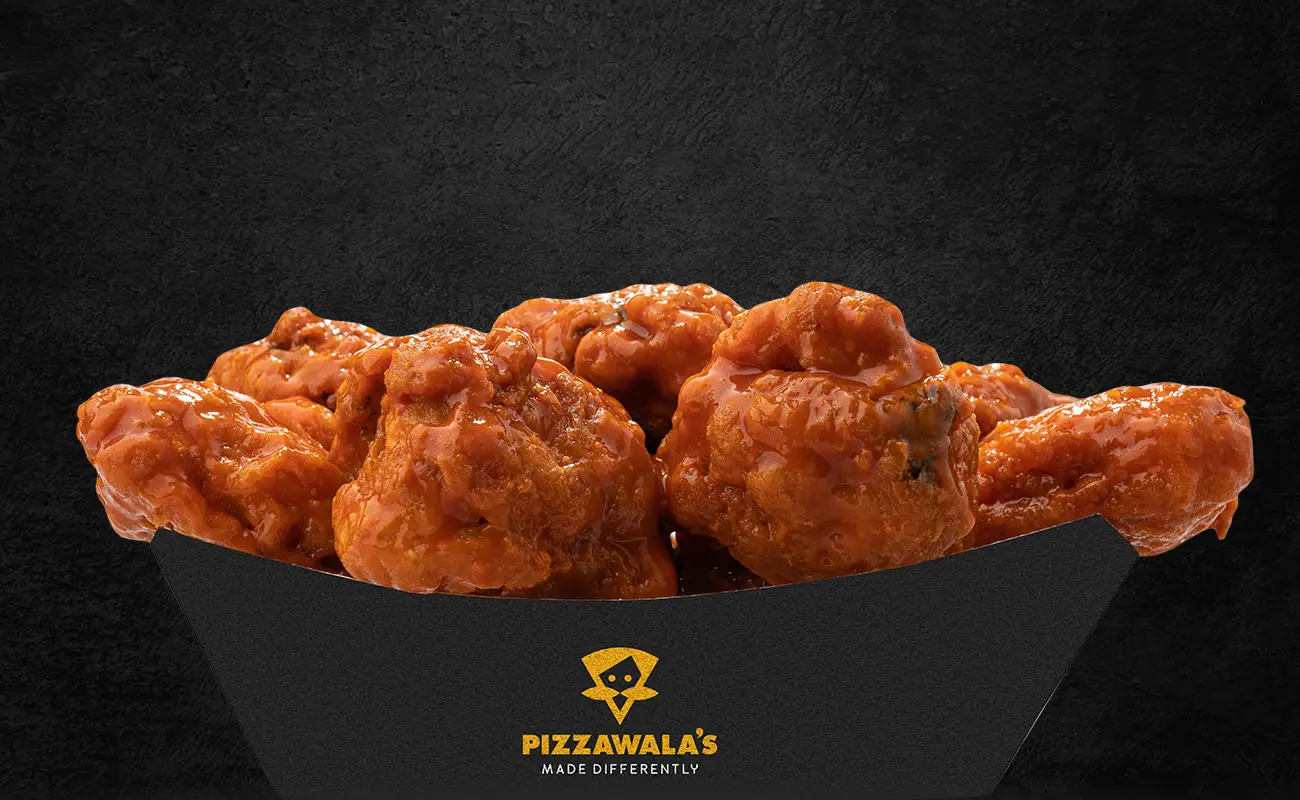 Ghost Pepper Wings