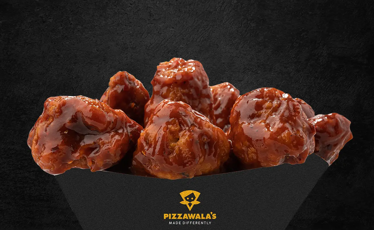 Korean Zing Wings