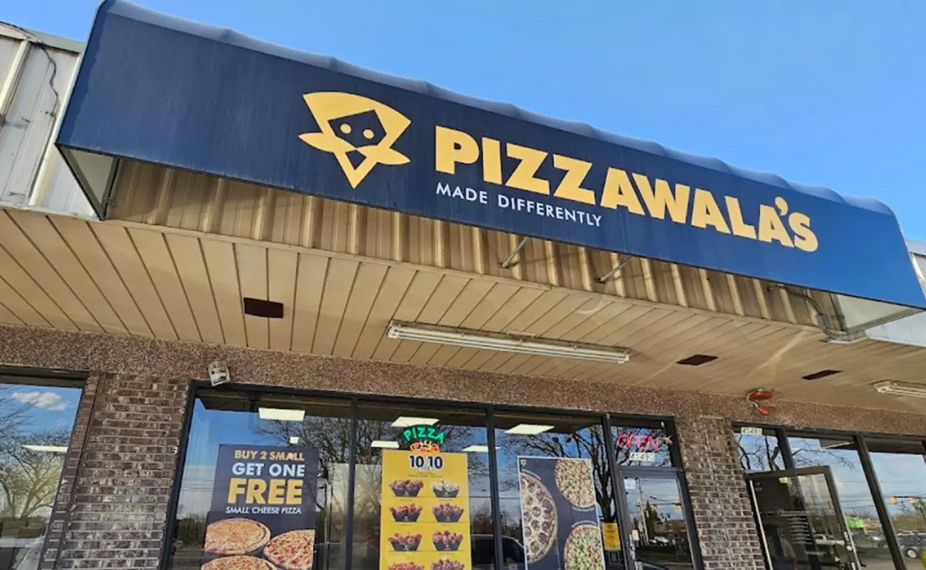 Pizzawala's Canton Location