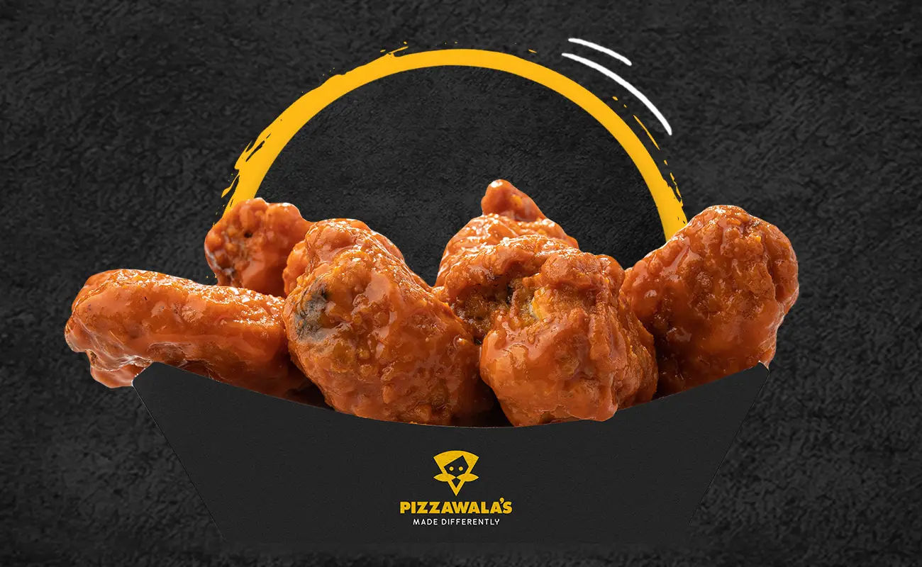Buffalo (Mild) wings