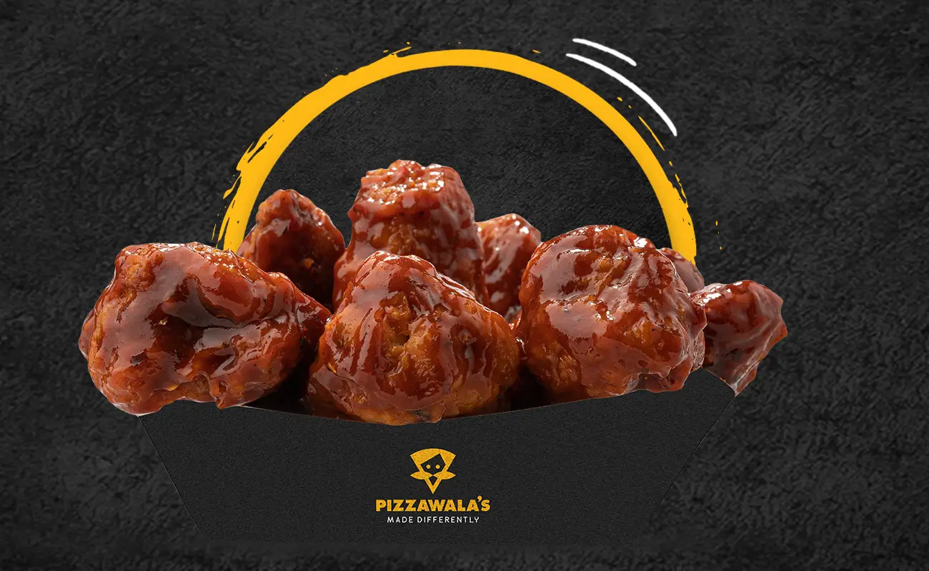 Korean Zing wings
