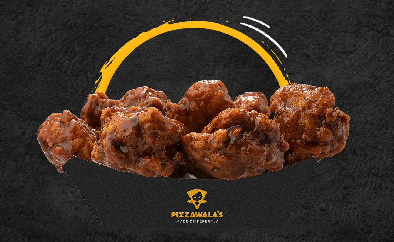 Jamaican Jerk wings