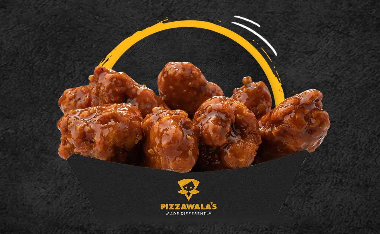Mango Habanero wings