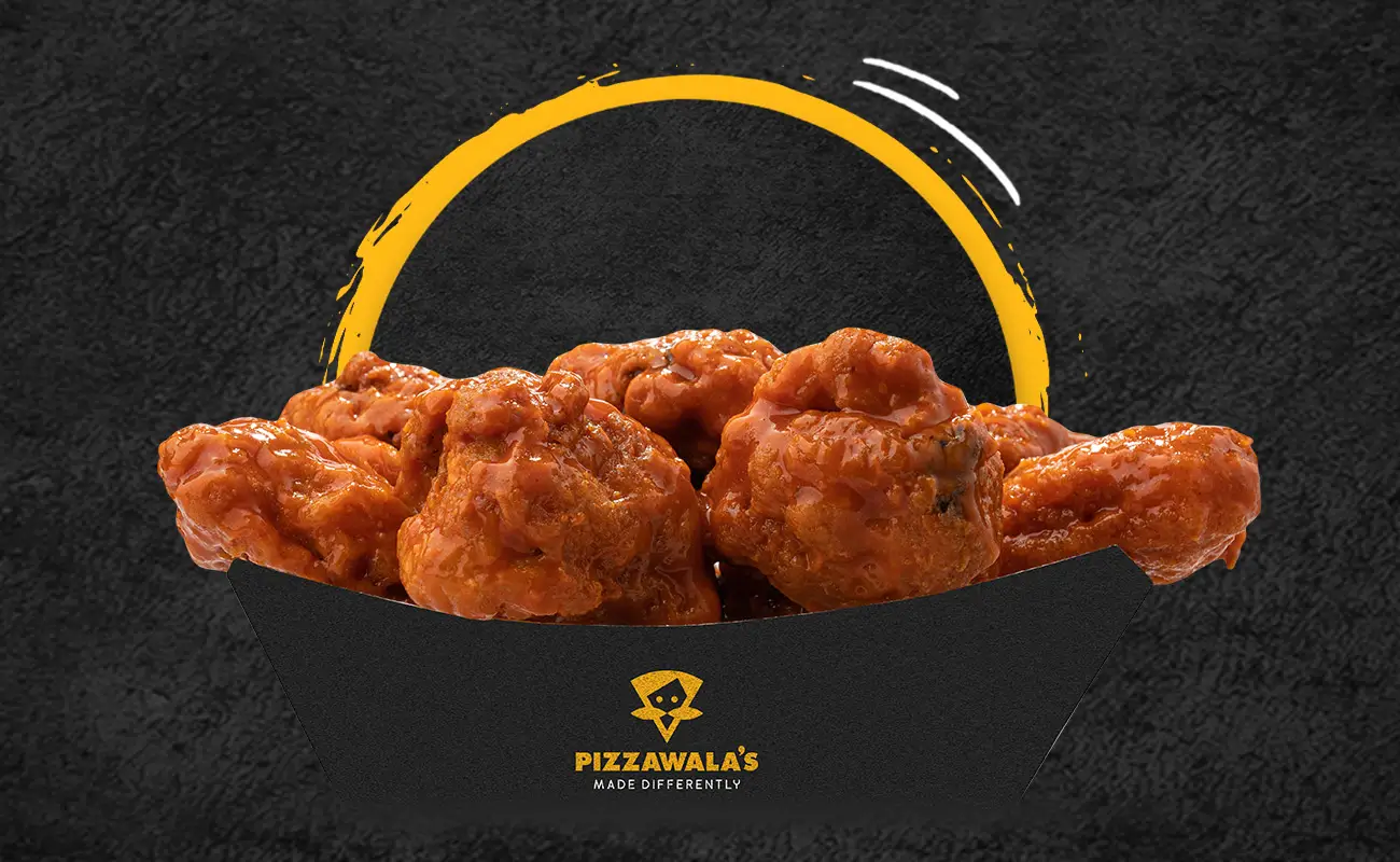 Ghost Pepper Infused with one of the world’s hottest peppers, these wings bring intense, smoky heat balanced by a touch of sweetness for daredevil spice lovers.