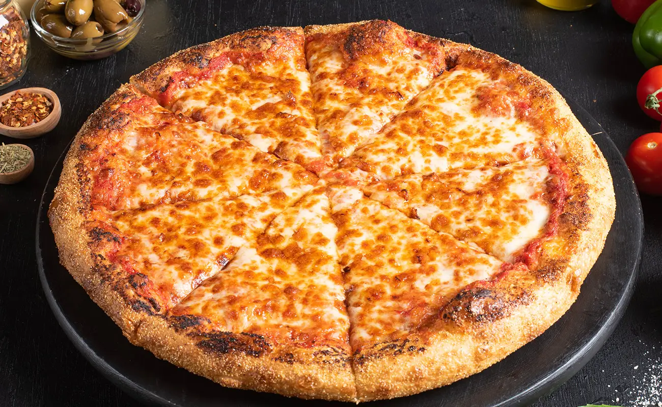 Cheese Pizza