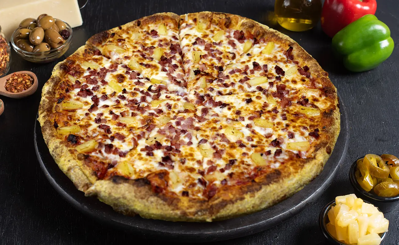 Hawaiian Pizza