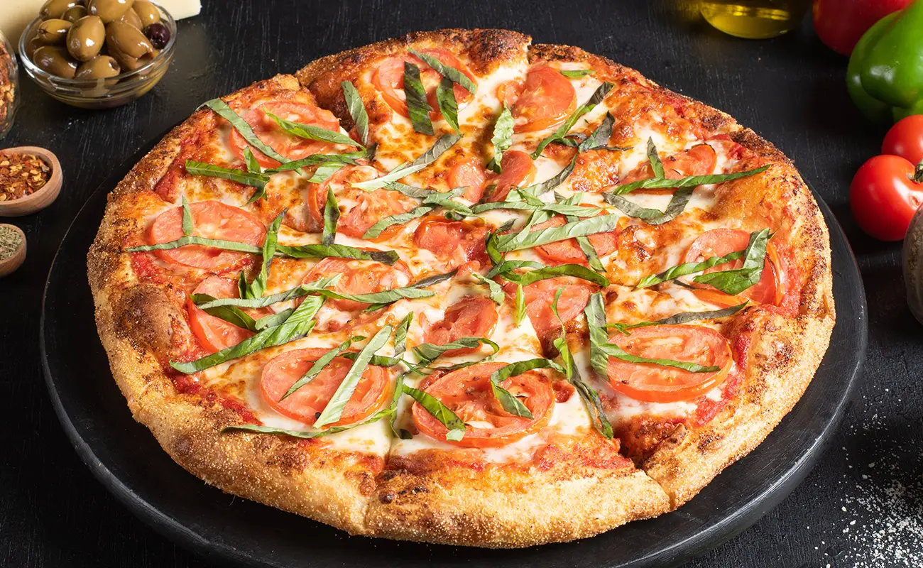 Margherita Pizza