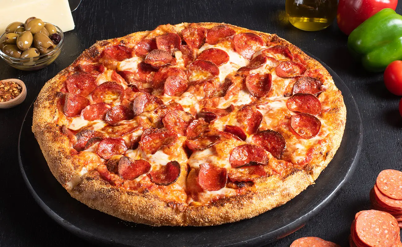 Pepperoni Pizza