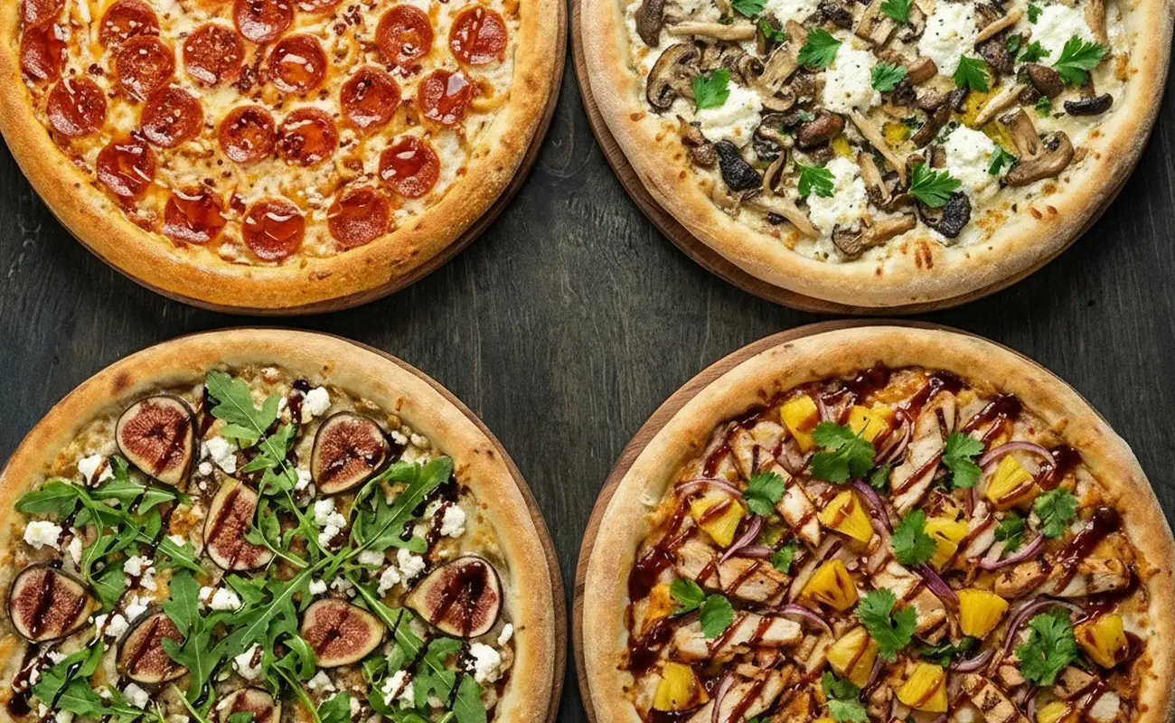 Creative Pizza Topping Combinations You Need to Try