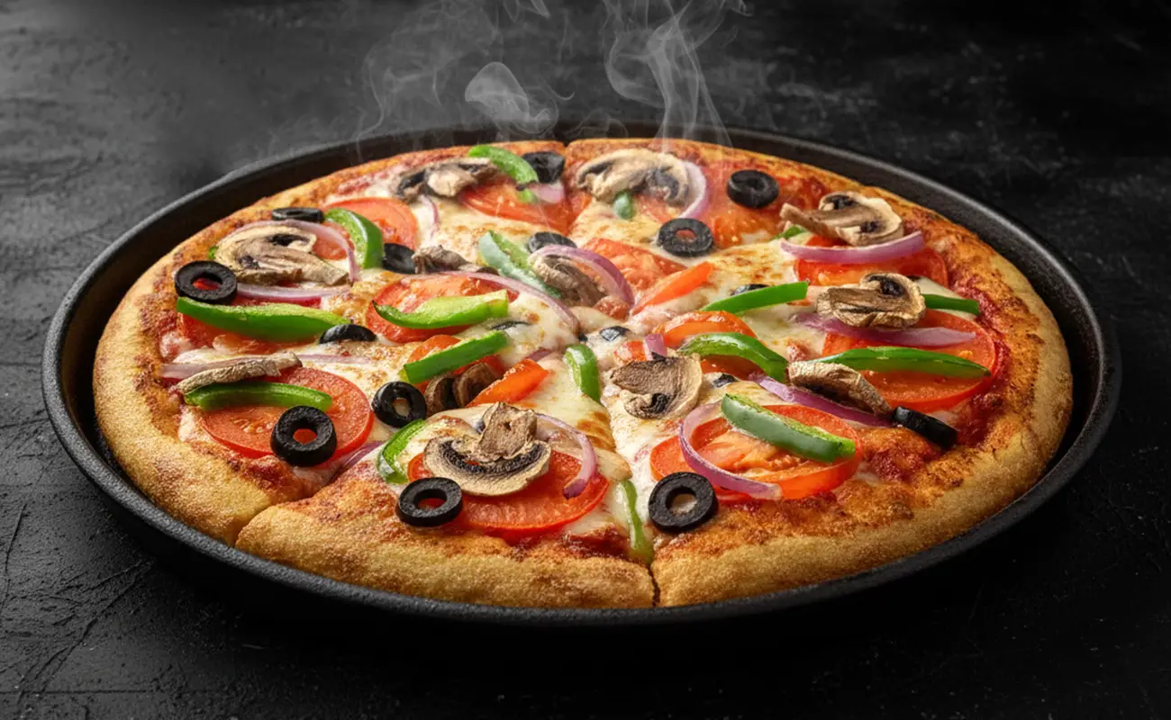 Is Veggie Pizza a Healthy Choice for Weight Loss? Complete Guide