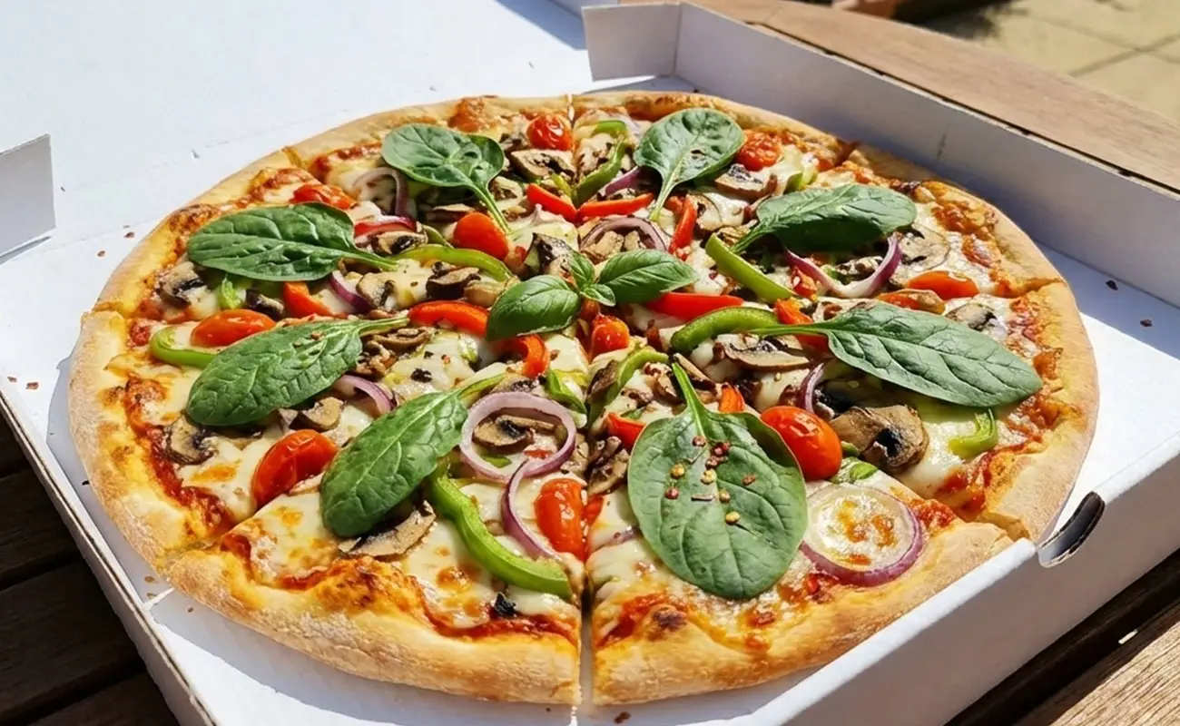 Nutritional Benefits of Veggie Pizza That Matter