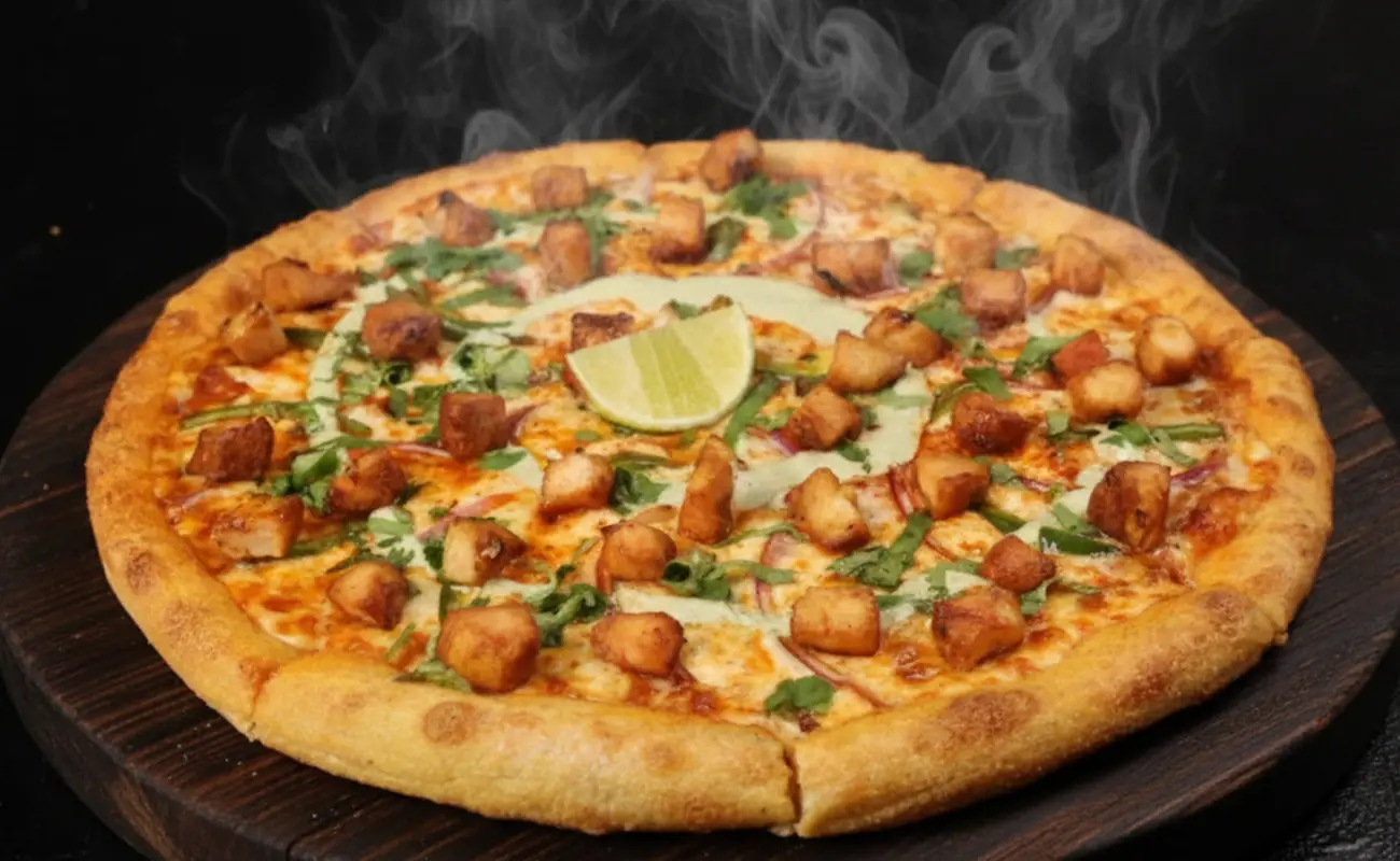 Why Chicken Tikka Pizza Is a Favorite Among Pizza Lovers