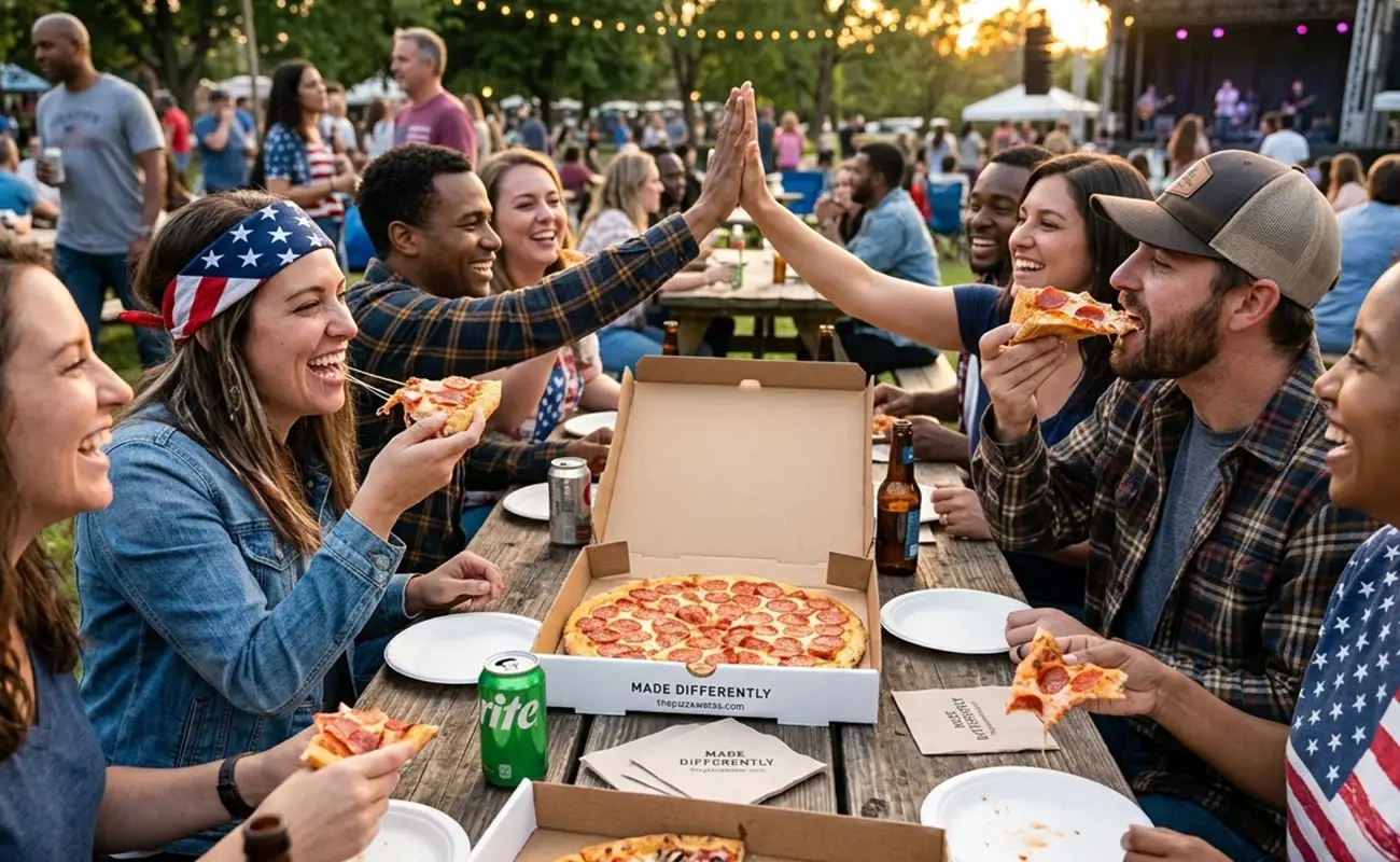 America’s Favorite Pizza: The Icon That Defines a Nation