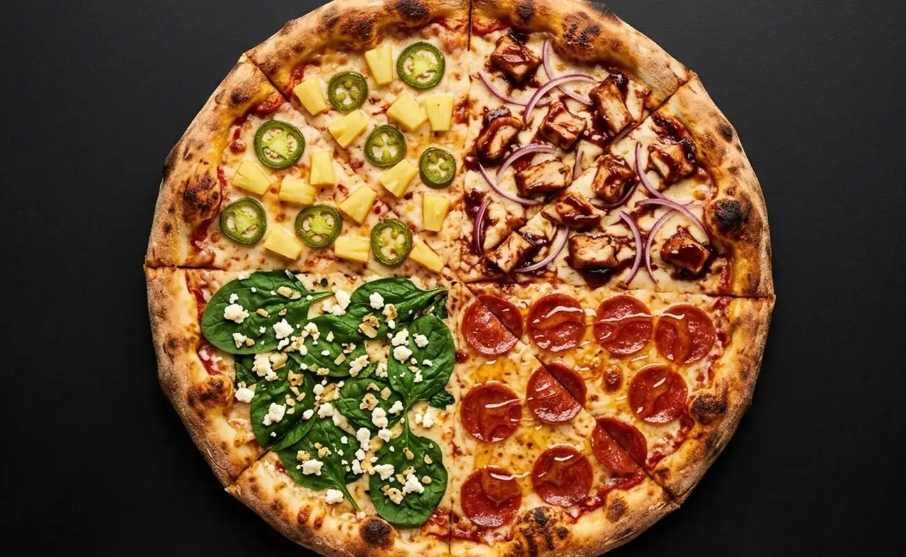 Classic Never Fails: The Most Popular Pizza Toppings