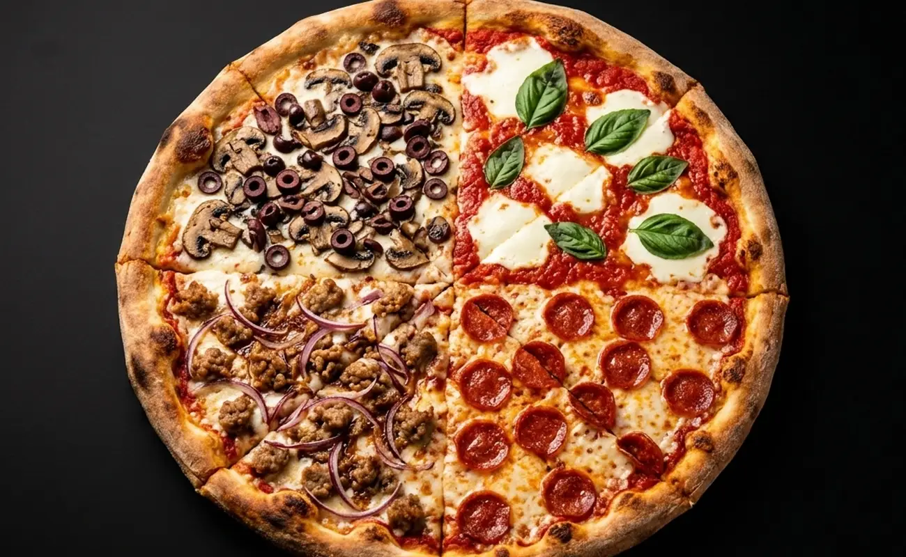 The Art of Flavor: Why Pizza Topping Combinations Matter