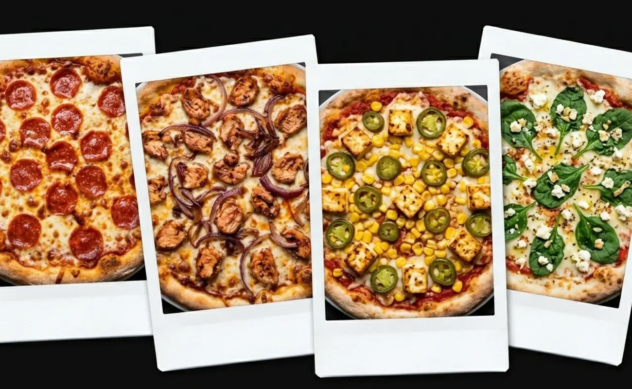 Pizza Topping Combinations That Will Change the Way You Slice