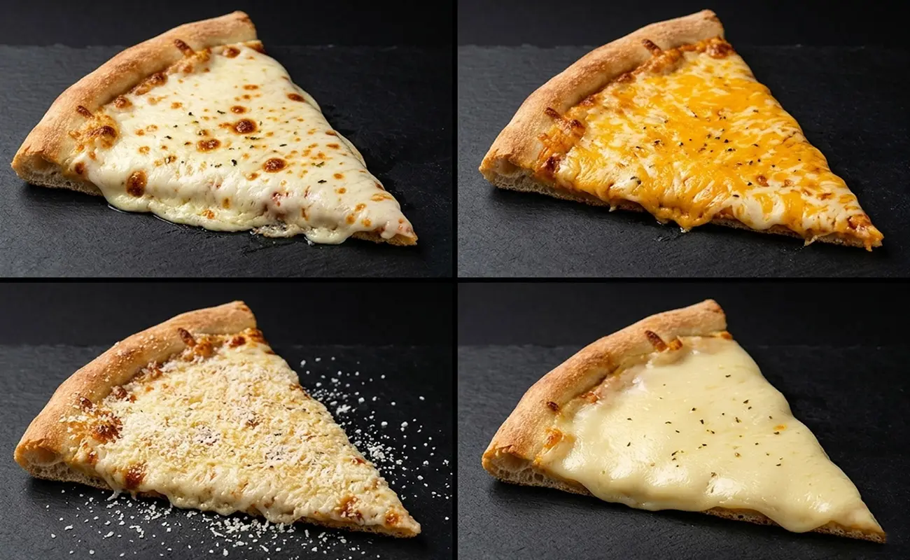 The Cheese Blueprint: What Really Makes a Pizza Shine