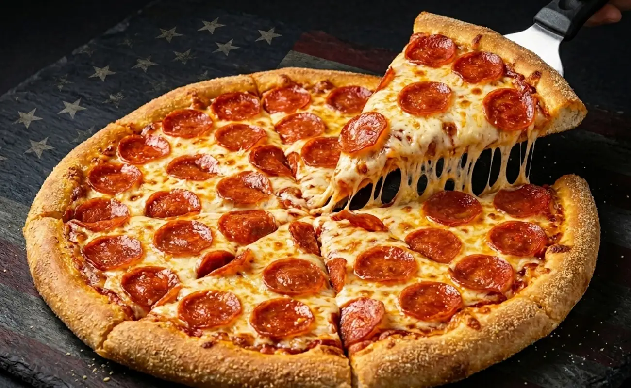 Pepperoni Pizza is America’s Favorite Pizza Choice