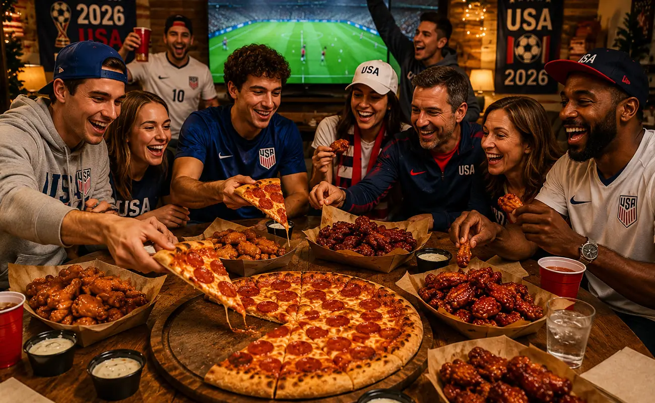 A Kalamazoo Favorite: Why Pizza and Wings Continue to Win Hearts
