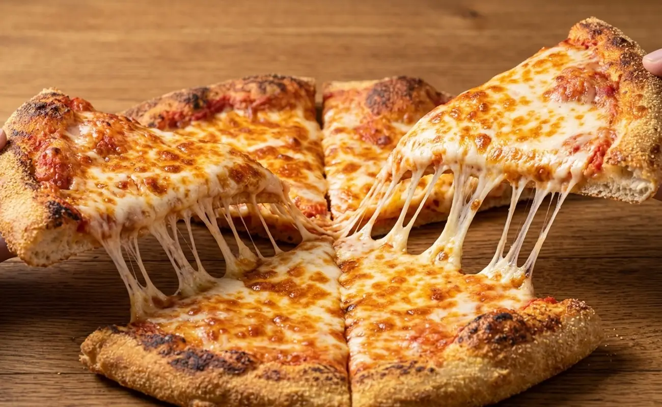 Why Cheese Pizza Is the Ultimate Comfort Food in Las Vegas