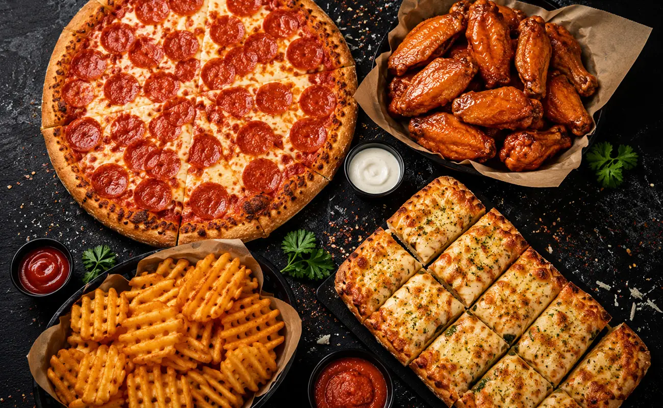 Why Pizza, Wings, and Sides Are the Ultimate Crowd-Pleasing Trio