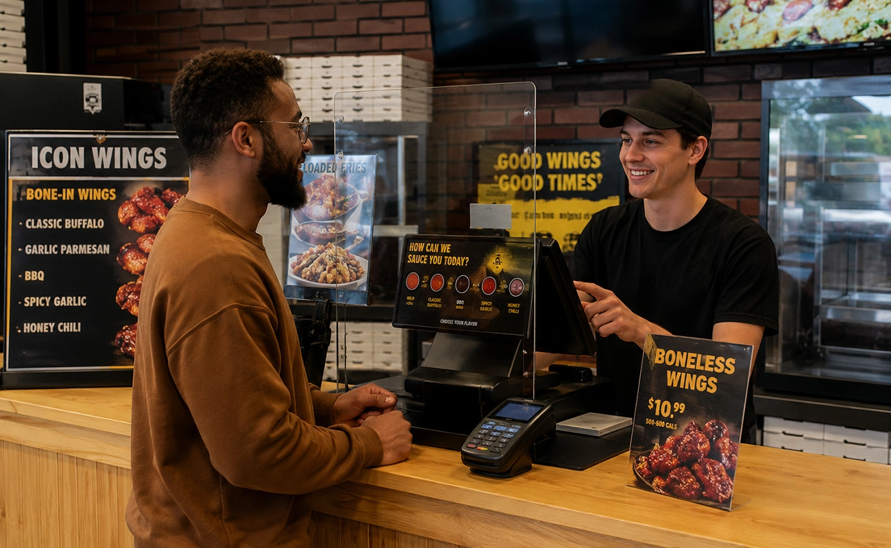 Tips for Ordering Crispy Chicken Wings