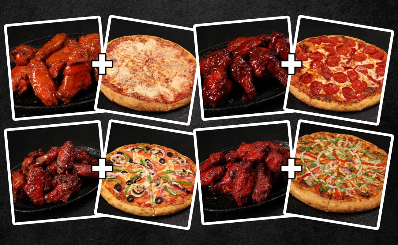 How to Choose the Right Chicken Wing Flavor for Your Pizza