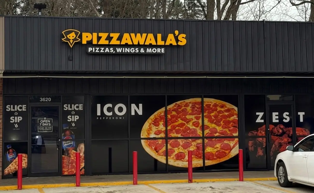 How to Order Cheese Pizza