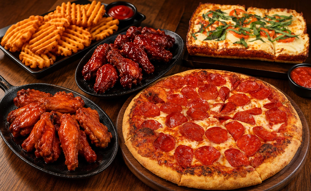 Perfect Pairings for Chicken Wings