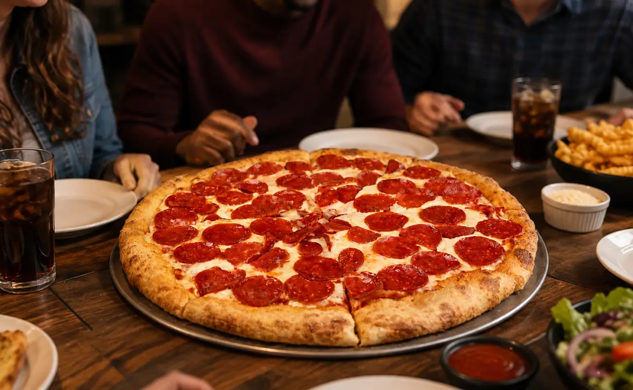 When to Enjoy Pepperoni Pizza in Kalamazoo, MI