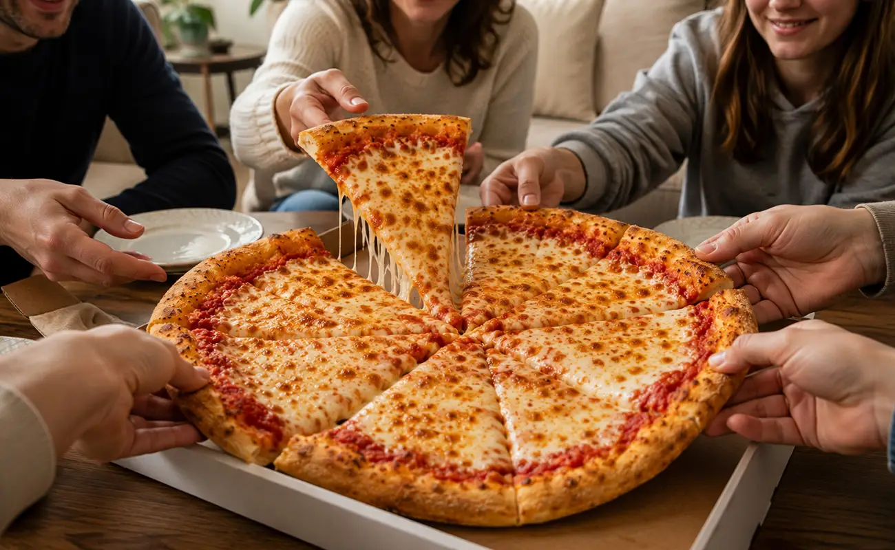 Why Is Cheese Pizza So Popular?