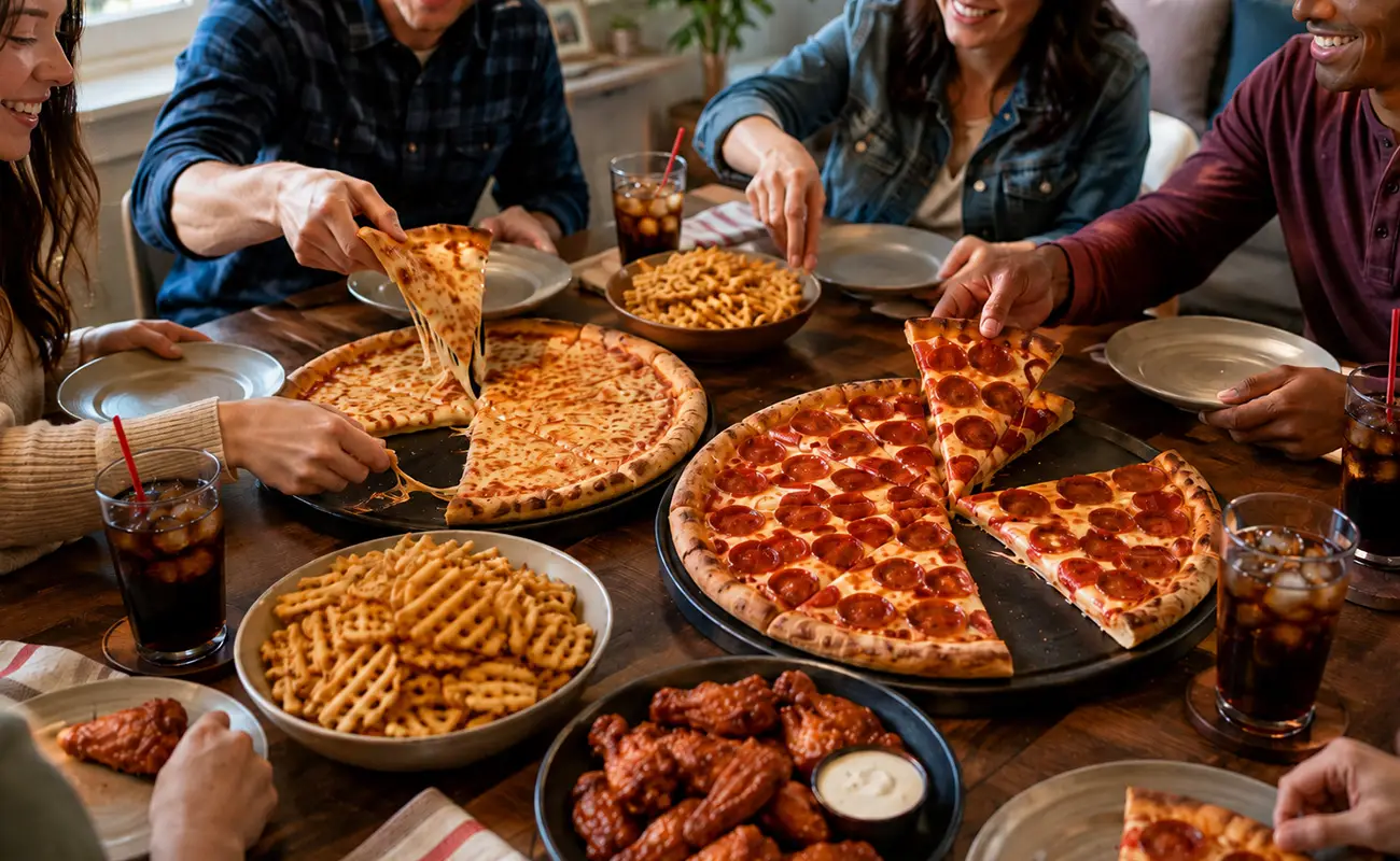 Pepperoni Pizza for Weekend Gatherings in Las Vegas, NV